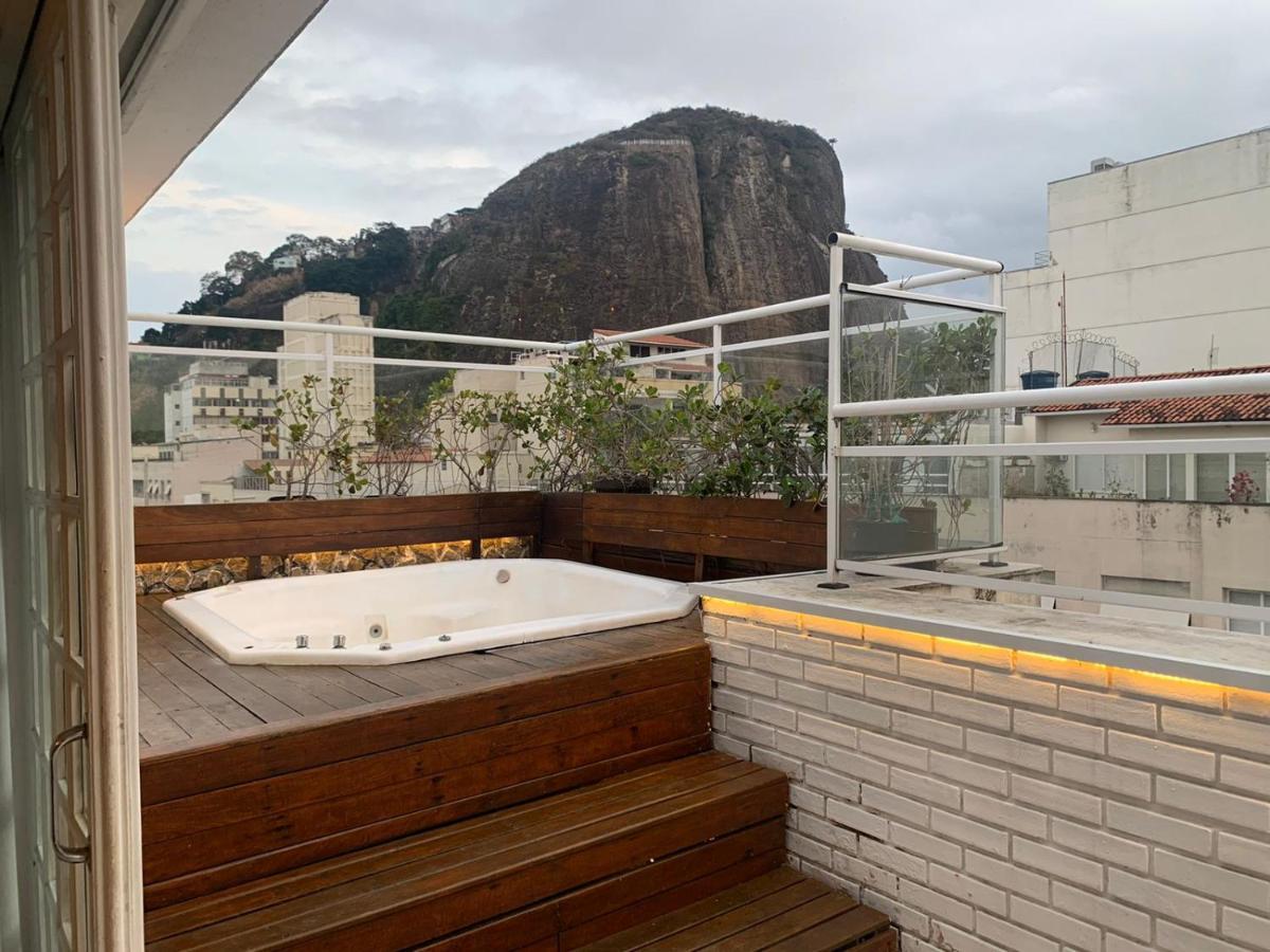 Real Apartments 219 - Luxury Penthouse In Copacabana With Whirlpool Rio de Janeiro Exterior photo