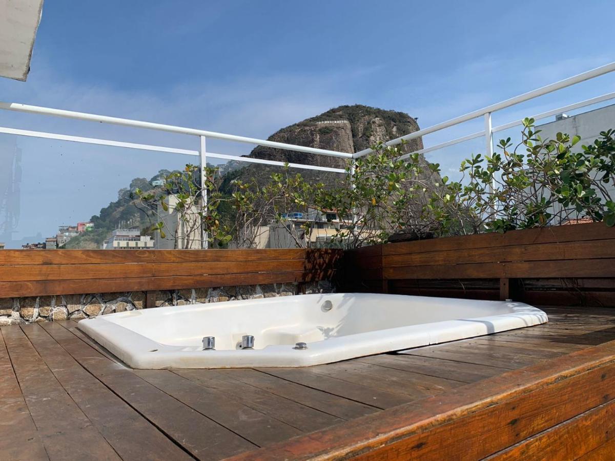 Real Apartments 219 - Luxury Penthouse In Copacabana With Whirlpool Rio de Janeiro Exterior photo