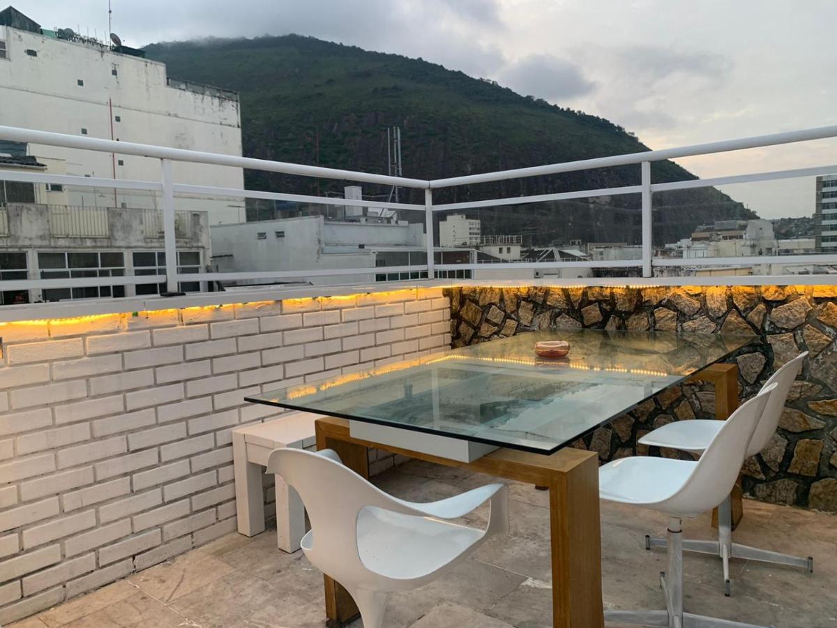 Real Apartments 219 - Luxury Penthouse In Copacabana With Whirlpool Rio de Janeiro Exterior photo
