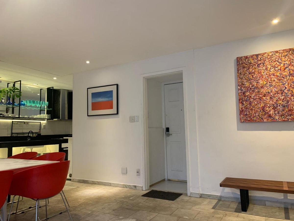 Real Apartments 219 - Luxury Penthouse In Copacabana With Whirlpool Rio de Janeiro Exterior photo