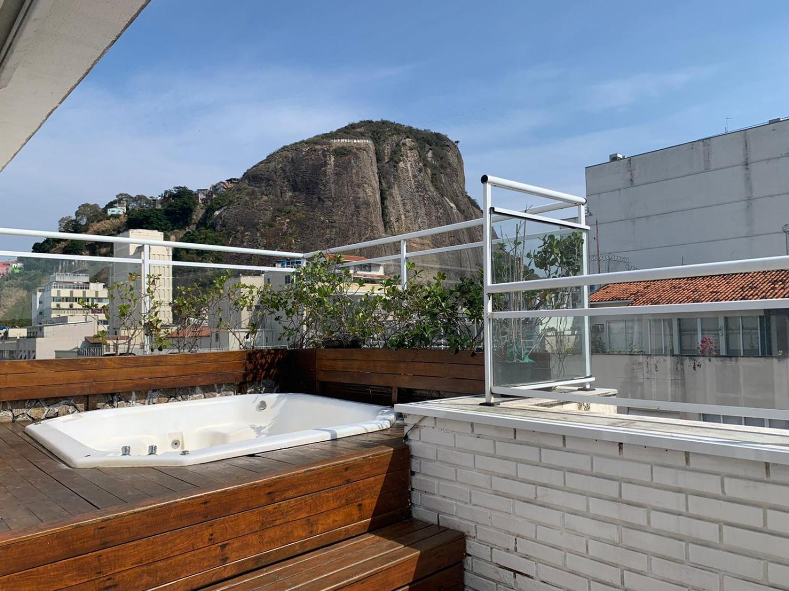 Real Apartments 219 - Luxury Penthouse In Copacabana With Whirlpool Rio de Janeiro Exterior photo